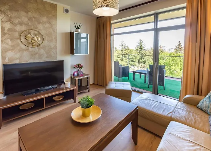 Vacationclub - Diune Apartment 64